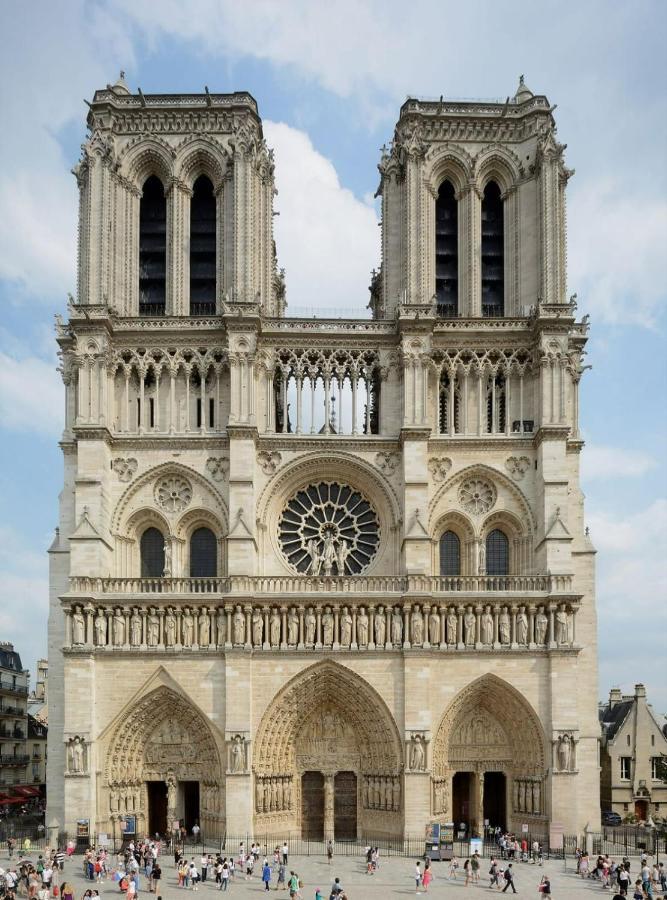 04 - Chambre Avec Lit Double Proche Paris Et Transports Wifi Saint-Denis  Exterior photo
